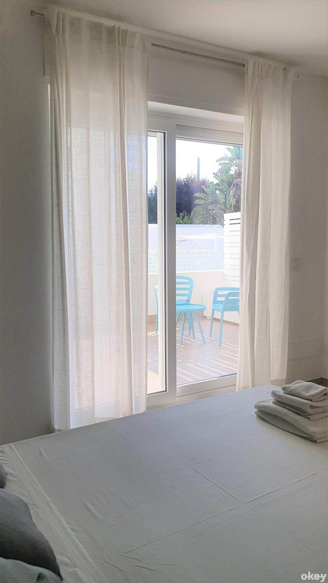 Villa Mediterranea Apartments - Seaview, Pool & Garden Bari Eksteriør billede