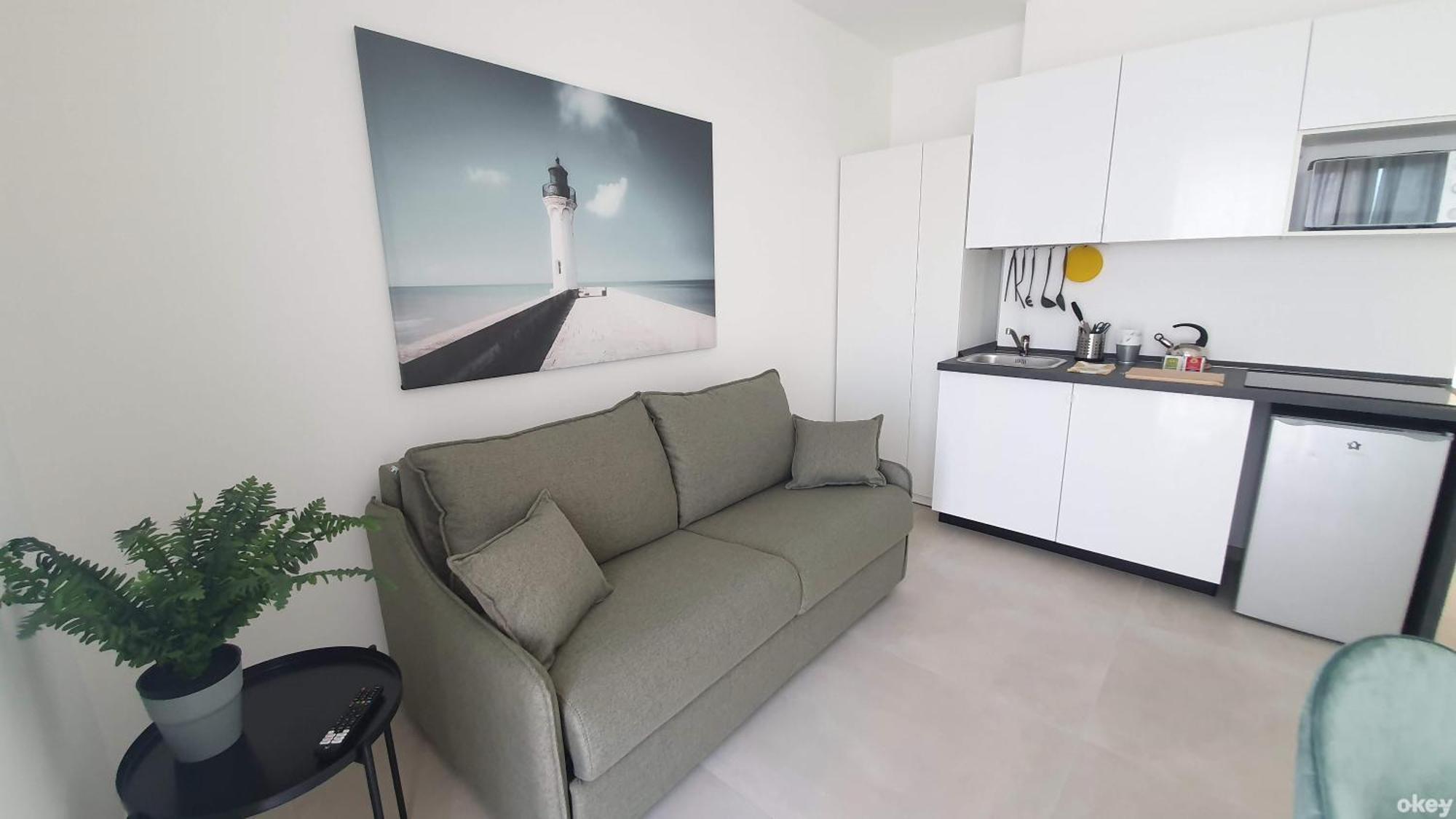 Villa Mediterranea Apartments - Seaview, Pool & Garden Bari Eksteriør billede