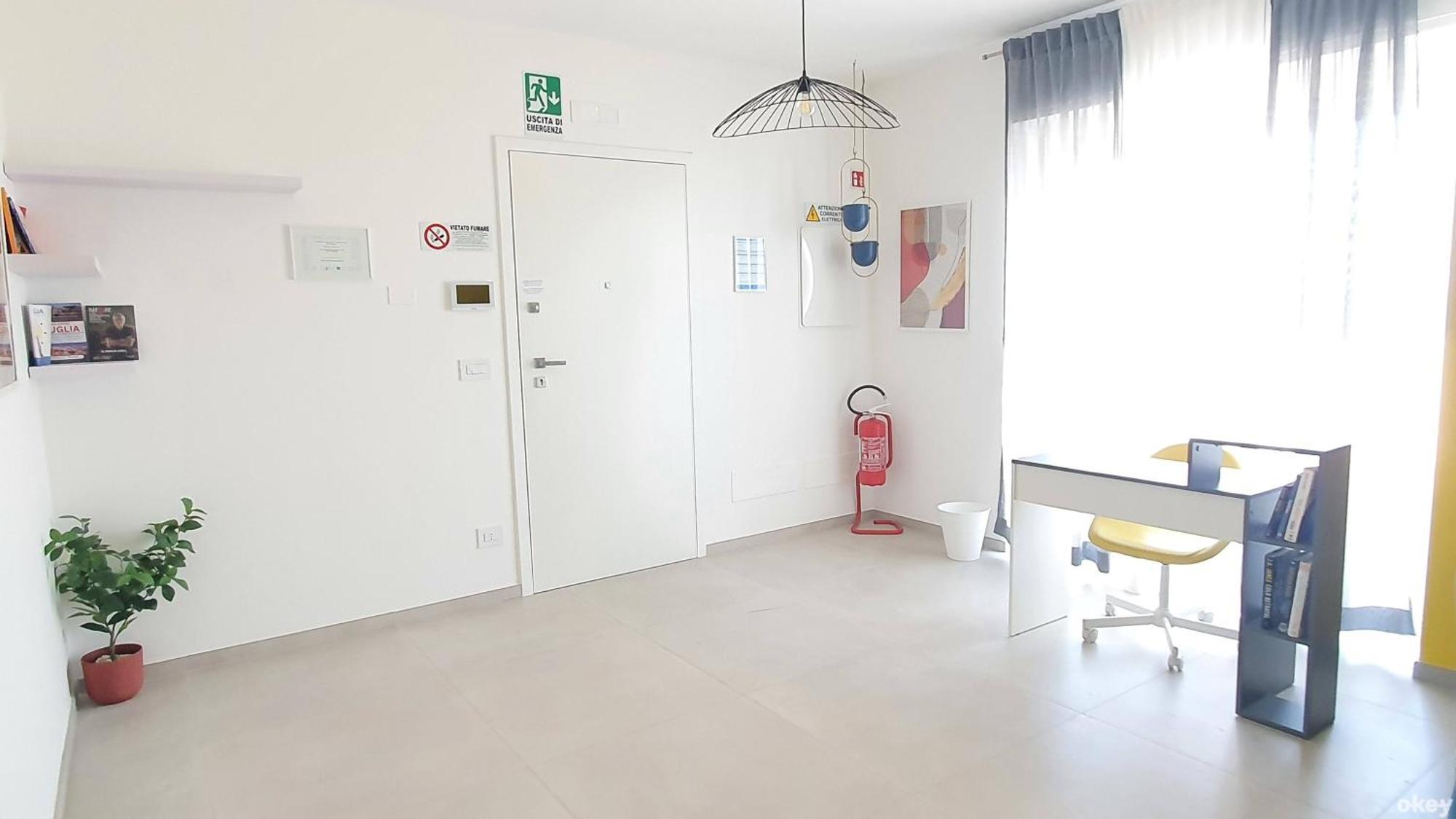 Villa Mediterranea Apartments - Seaview, Pool & Garden Bari Eksteriør billede